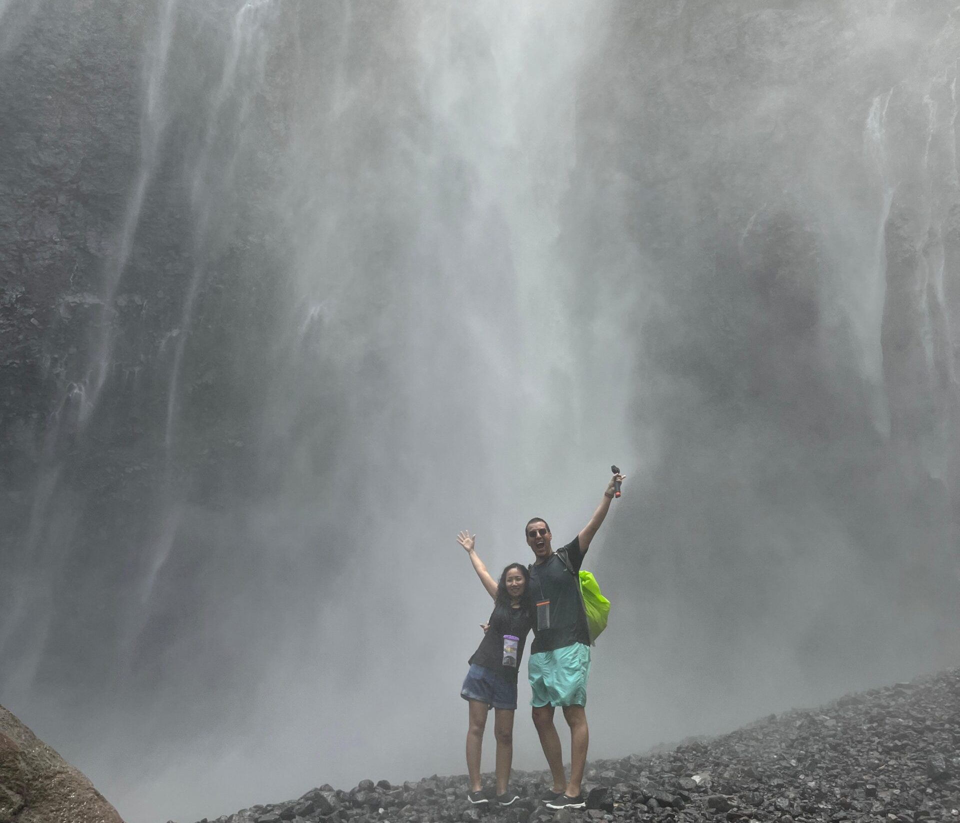 Tour to Tumpak Sewu waterfall